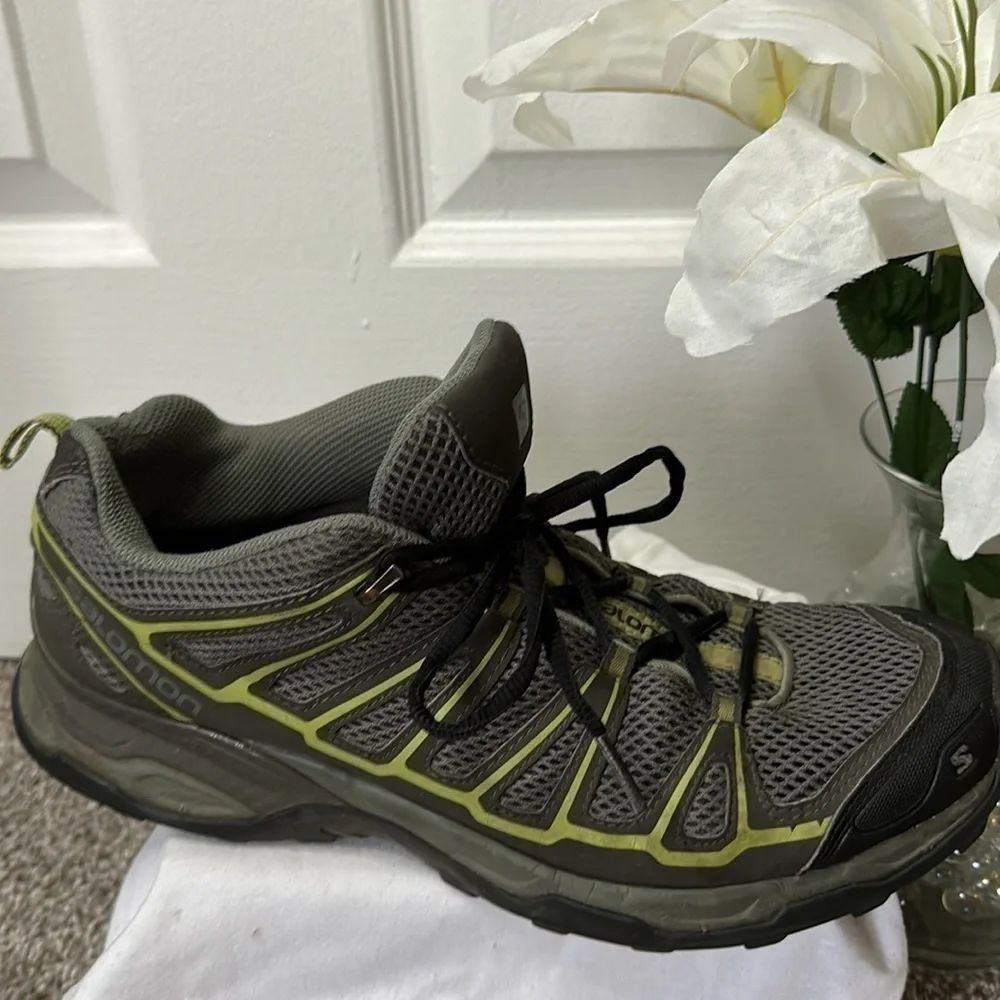 Solomons X ULTRA PIONEER AERO men’s hiking shoes - Picture 10 of 16